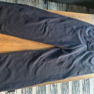 BURNT ASH GRAY-Garage UltraFleece Straight Leg Sweatpants